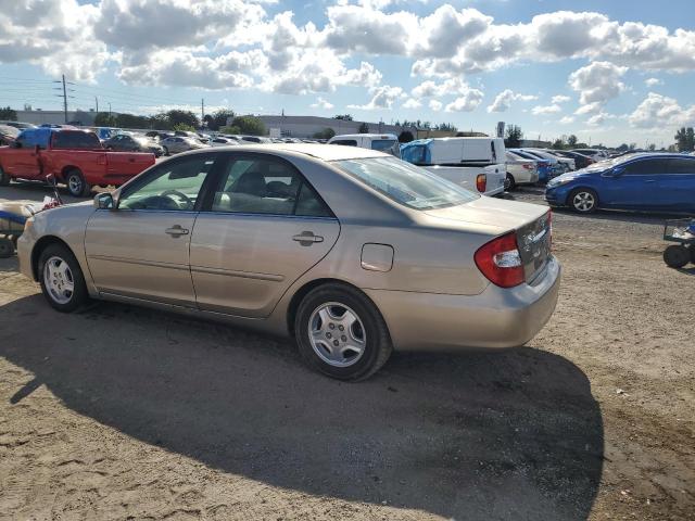 Photo 2 from auction – 2002 TOYOTA CAMRY LE with VIN 4T1BF32KX2U517708