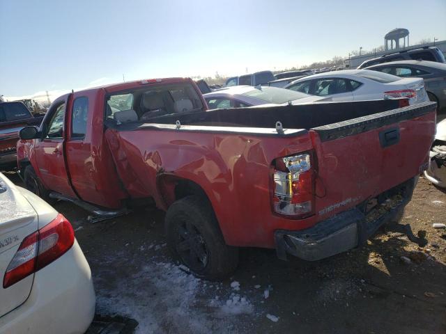 Photo 2 from auction – 2007 GMC NEW SIERRA with VIN 1GTEC19J27E588074