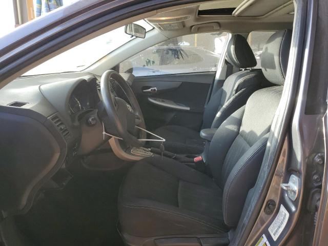 Photo 7 from auction – 2013 TOYOTA COROLLA BA with VIN 5YFBU4EE4DP144574