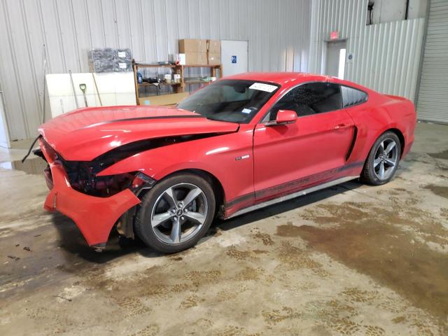 FORD MUSTANG 2016 with VIN 1FA6P8AM0G5281922 - Photo from auction