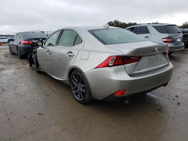 Photo 2 from auction – 2015 LEXUS IS 250 with VIN JTHBF1D24F5068112