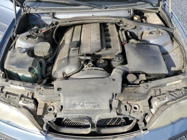 Photo 11 from auction – 2002 BMW 330 I with VIN WBAEV534X2KM22395
