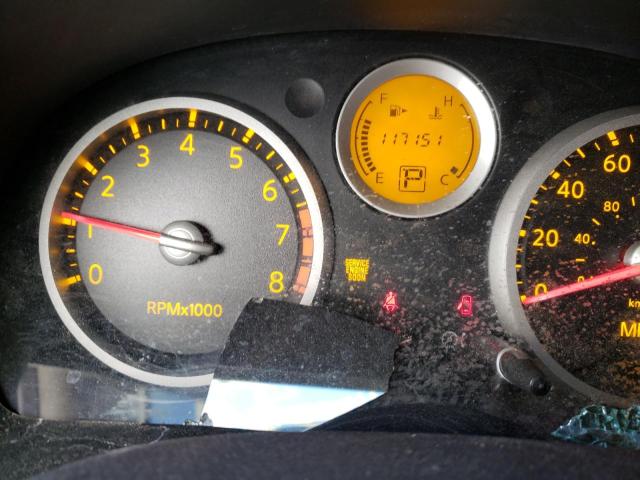 Photo 9 from auction – 2008 NISSAN SENTRA 2.0 with VIN 3N1AB61E38L675709