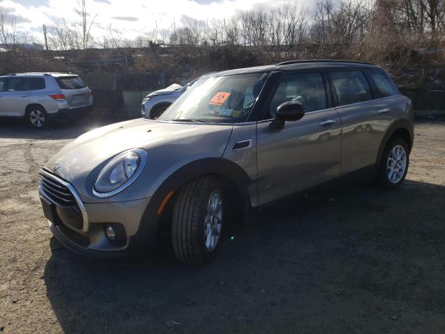 MINI COOPER CLU 2018 with VIN WMWLU1C56J2F28954 - Photo from auction