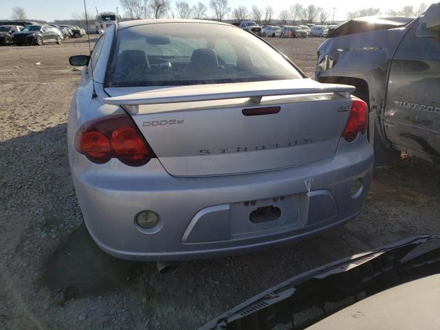 Photo 6 from auction – 2004 DODGE STRATUS R/ with VIN 4B3AG52H14E088193