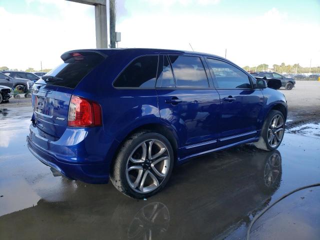 Photo 3 from auction – 2013 FORD EDGE SPORT with VIN 2FMDK3AK2DBA93987