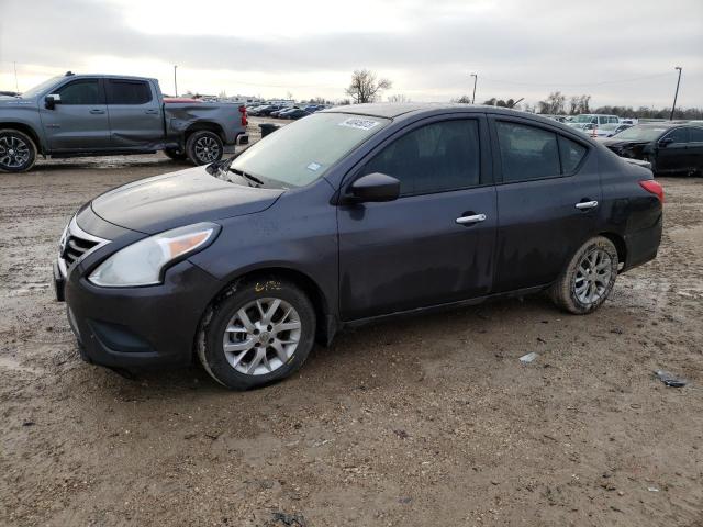 NISSAN VERSA S 2015 with VIN 3N1CN7AP0FL864788 - Photo from auction
