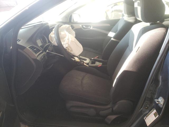 Photo 7 from auction – 2014 NISSAN SENTRA S with VIN 3N1AB7AP8EL659461