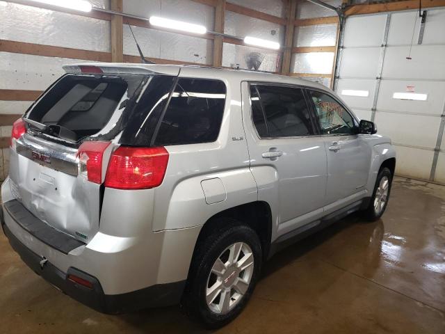 Photo 3 from auction – 2012 GMC TERRAIN SL with VIN 2GKALMEKXC6238824