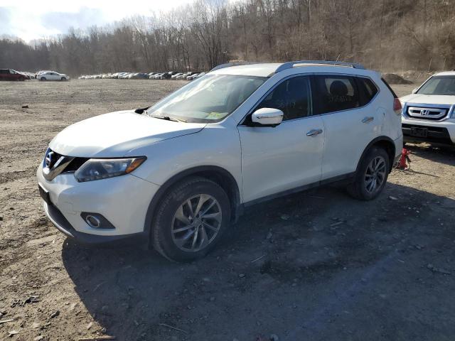 Photo 1 from auction – 2015 NISSAN ROGUE S with VIN 5N1AT2MV1FC795236