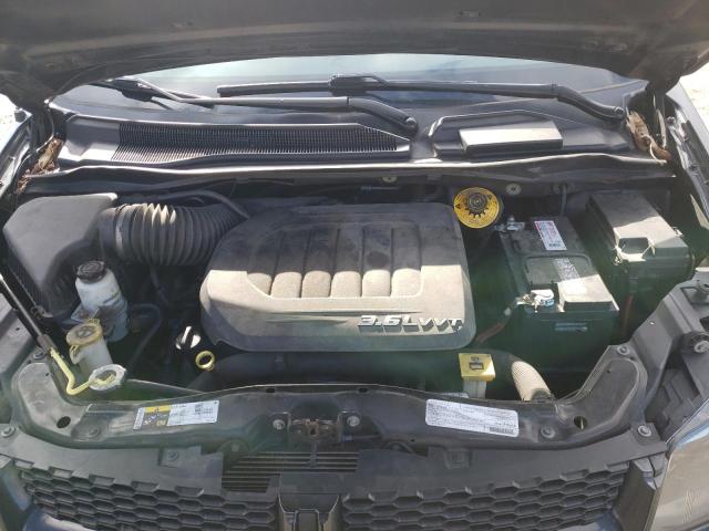 Photo 12 from auction – 2017 DODGE GRAND CARA with VIN 2C4RDGBG4HR649753