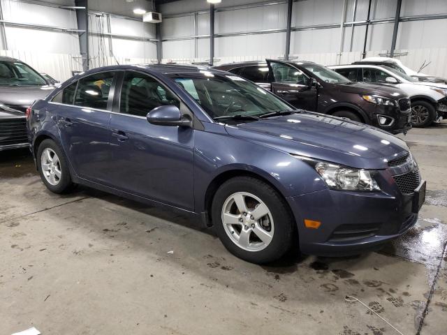Photo 4 from auction – 2014 CHEVROLET CRUZE LT with VIN 1G1PC5SB7E7363405