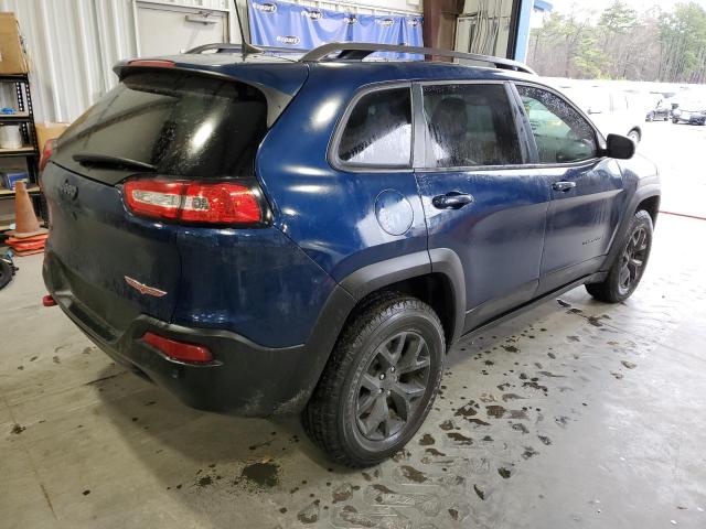 Photo 3 from auction – 2018 JEEP CHEROKEE T with VIN 1C4PJMBX1JD619584