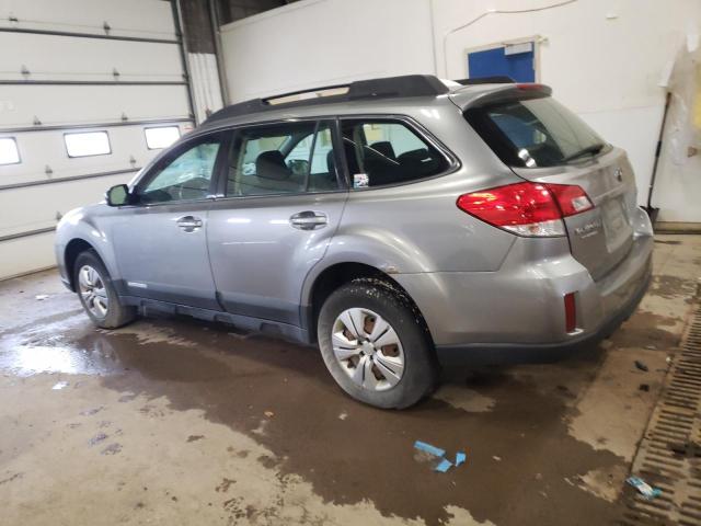 Photo 2 from auction – 2010 SUBARU OUTBACK 2. with VIN 4S4BRCAC1A1347711
