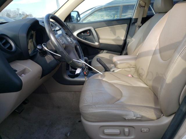Photo 7 from auction – 2008 TOYOTA RAV4 LIMIT with VIN JTMBD31V686066134