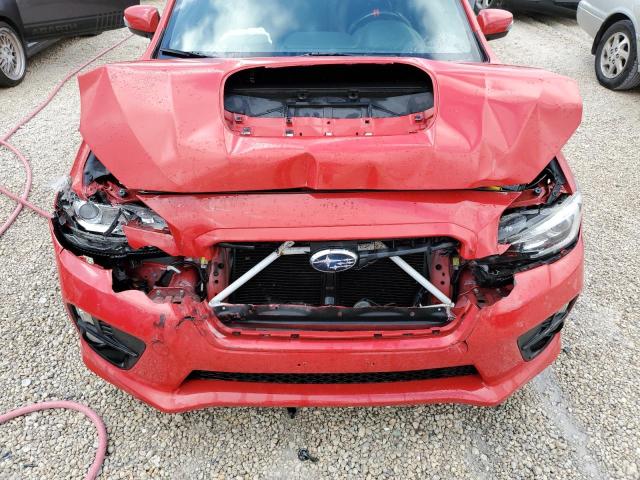 Photo 11 from auction – 2017 SUBARU WRX STI with VIN JF1VA2M66H9819010