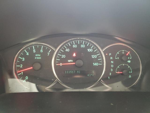 Photo 9 from auction – 2008 BUICK LACROSSE C with VIN 2G4WD582381161004