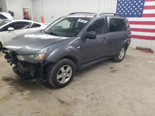 Photo 4 from auction – 2010 MITSUBISHI OUTLANDER with VIN JA4AT2AW5AZ017166