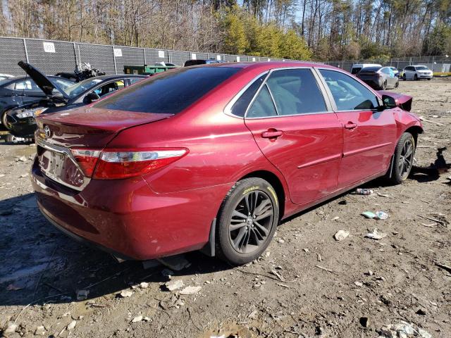 Photo 3 from auction – 2017 TOYOTA CAMRY LE with VIN 4T1BF1FK9HU718474