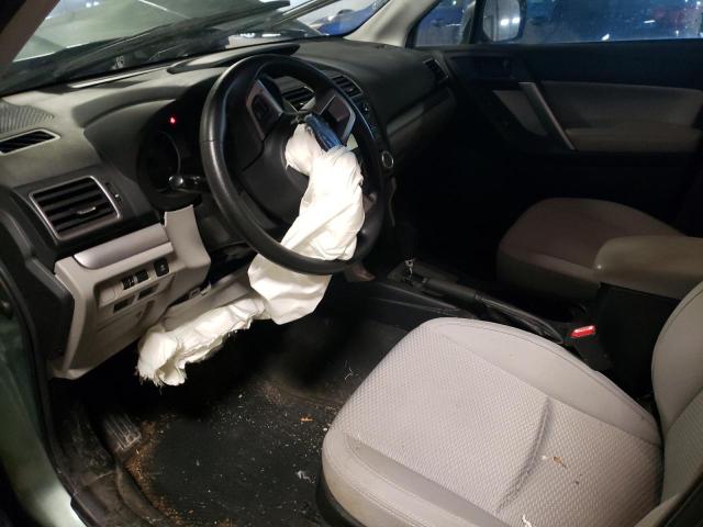Photo 7 from auction – 2018 SUBARU FORESTER 2 with VIN JF2SJABC6JH438111