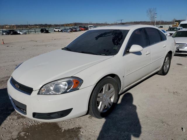 CHEVROLET IMPALA LTZ 2006 with VIN 2G1WU581069292636 - Photo from auction