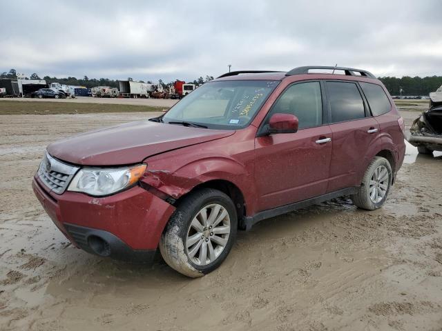 SUBARU FORESTER 2 2012 with VIN JF2SHBDC2CH429312 - Photo from auction