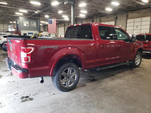 Photo 3 from auction – 2019 FORD F150 SUPER with VIN 1FTFW1E43KFC86954