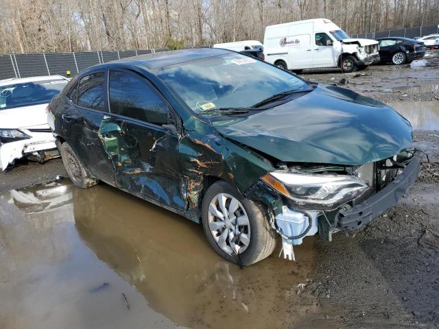 Photo 4 from auction – 2014 TOYOTA COROLLA L with VIN 5YFBURHEXEP133704