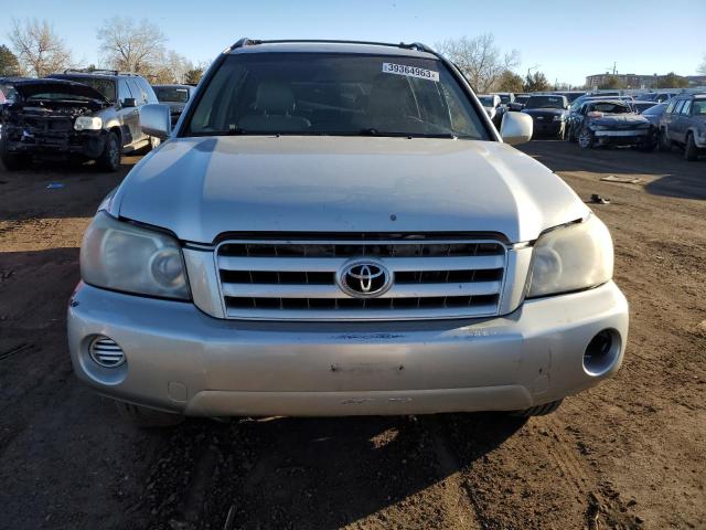 Photo 5 from auction – 2006 TOYOTA HIGHLANDER with VIN JTEEP21A460166773