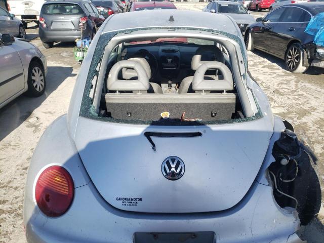 Photo 6 from auction – 2000 VOLKSWAGEN NEW BEETLE with VIN 3VWCA21CXYM499720