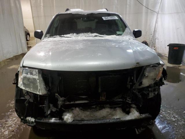 Photo 5 from auction – 2012 NISSAN PATHFINDER with VIN 5N1AR1NB9CC631757