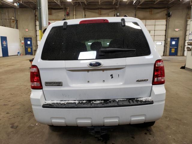 Photo 6 from auction – 2008 FORD ESCAPE XLT with VIN 1FMCU93Z48KB33002