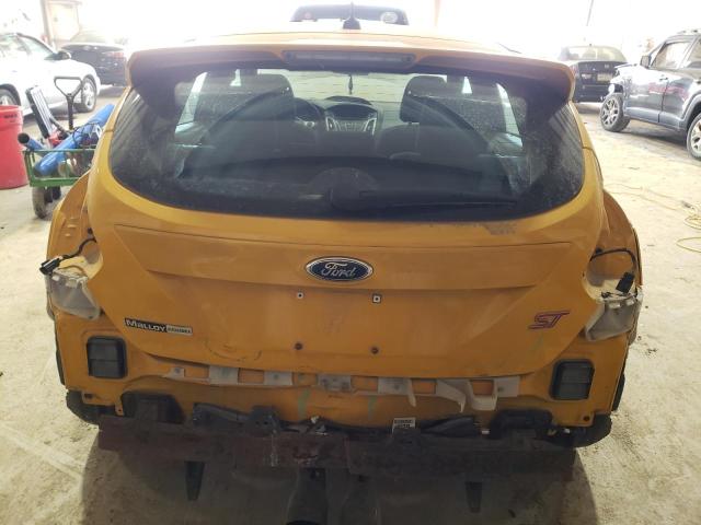 Photo 6 from auction – 2013 FORD FOCUS ST with VIN 1FADP3L97DL306373