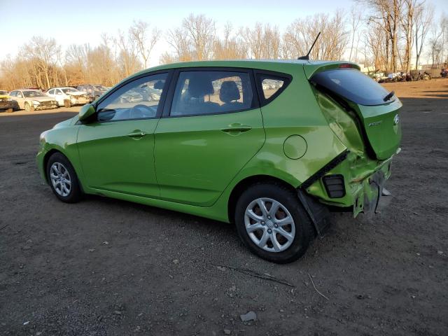 Photo 2 from auction – 2013 HYUNDAI ACCENT with VIN KMHCT5AE0DU072869