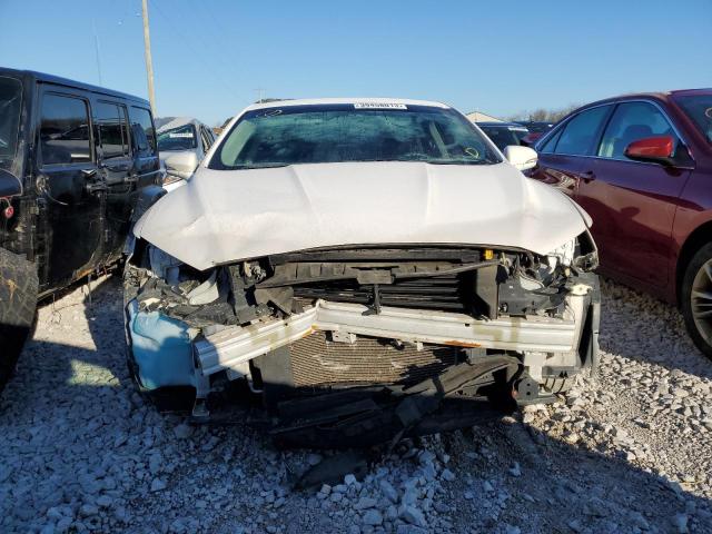 Photo 5 from auction – 2016 FORD FUSION SE with VIN 3FA6P0H75GR300821