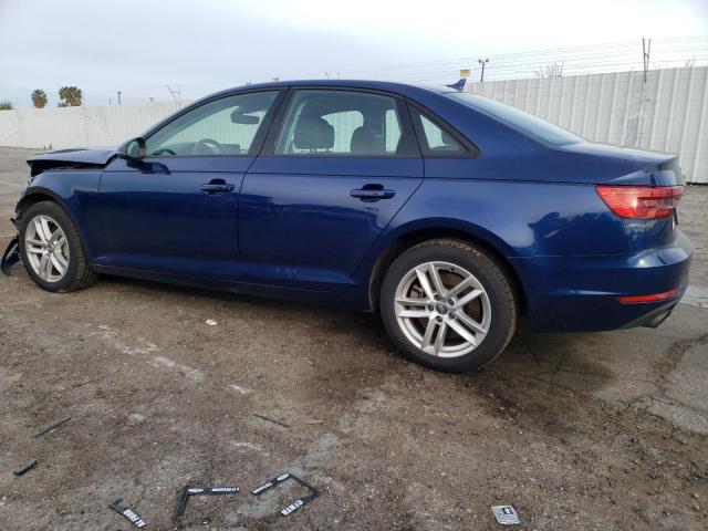 Photo 2 from auction – 2017 AUDI A4 PREMIUM with VIN WAUANAF41HA160901