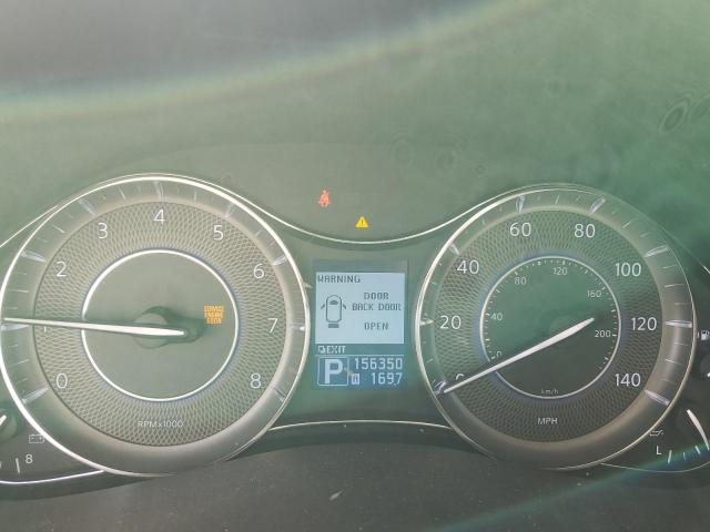 Photo 9 from auction – 2011 INFINITI QX56 with VIN JN8AZ2NE8B9005489