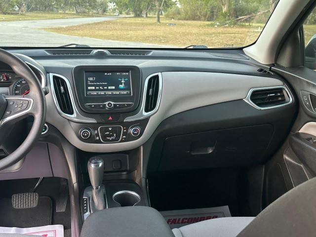Photo 9 from auction – 2018 CHEVROLET EQUINOX LT with VIN 2GNAXJEV0J6193390