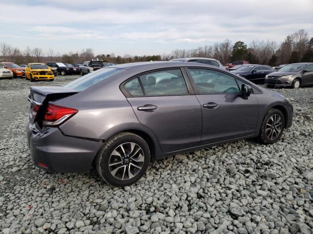Photo 3 from auction – 2014 HONDA CIVIC EX with VIN 19XFB2F82EE083149