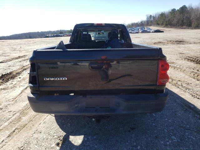 Photo 6 from auction – 2005 DODGE DAKOTA ST with VIN 1D7HE22K65S304577