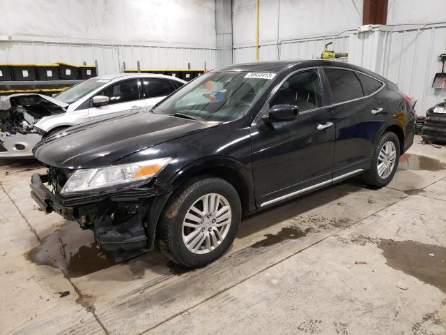Photo 1 from auction – 2013 HONDA CROSSTOUR with VIN 5J6TF3H55DL000877