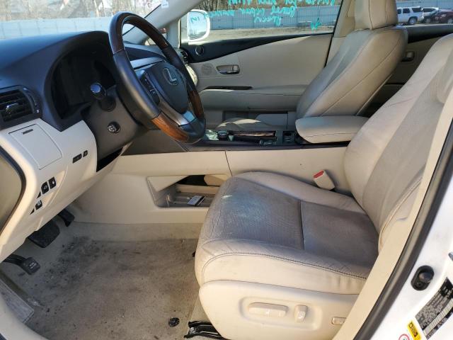 Photo 7 from auction – 2015 LEXUS RX 350 BAS with VIN 2T2BK1BA4FC340549