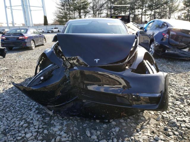 Photo 5 from auction – 2021 TESLA MODEL Y with VIN 5YJYGDEE6MF064903