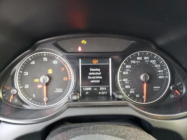 Photo 9 from auction – 2015 AUDI Q5 PREMIUM with VIN WA1DGAFPXFA019014