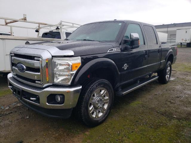 FORD F350 SUPER 2016 with VIN 1FT8W3BT1GEB77731 - Photo from auction