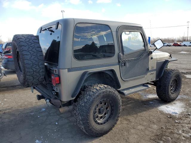 Foto 3 de la subasta – 2004 JEEP WRANGLER / con VIN 1J4FA59S64P700279