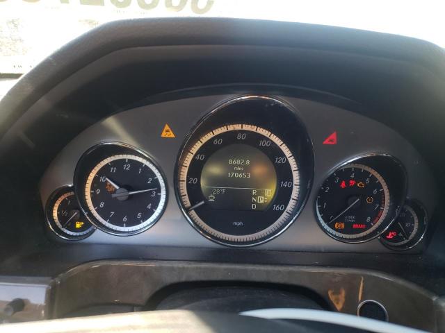 Photo 9 from auction – 2011 MERCEDES-BENZ E 350 4MAT with VIN WDDHF8HB1BA418575
