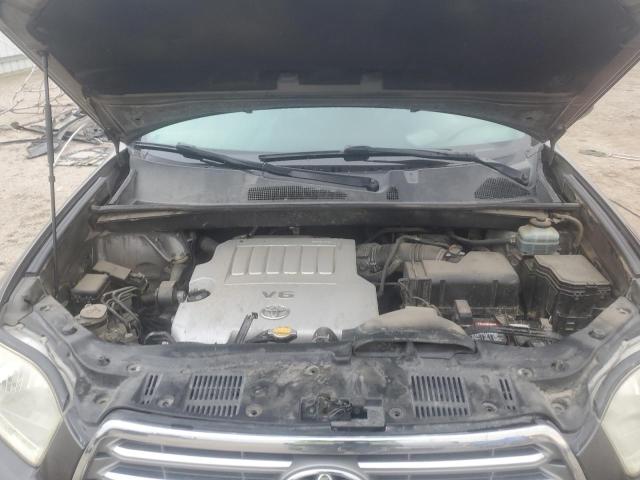 Photo 12 from auction – 2009 TOYOTA HIGHLANDER with VIN JTEES42A192135532