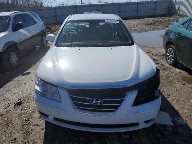 Photo 5 from auction – 2010 HYUNDAI SONATA with VIN 5NPET4AC0AH610112