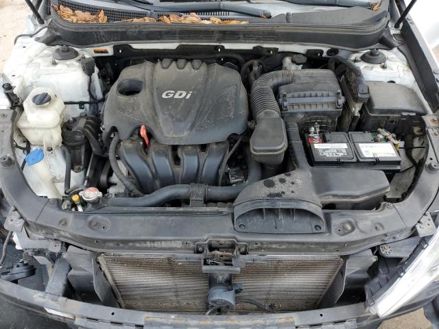 Photo 11 from auction – 2014 HYUNDAI SONATA GLS with VIN 5NPEB4AC9EH817610
